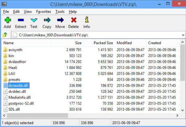 7-Zip 23.01 - Image 2