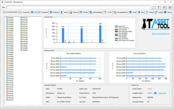 IT Asset Tool - Image 2