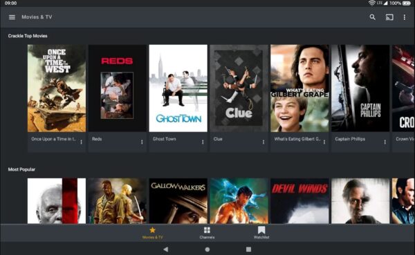 Plex TV for Android 9.24.0 - Image 2