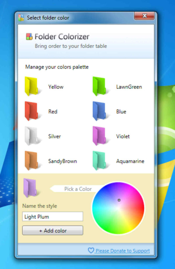 Folder Colorizer - Image 6